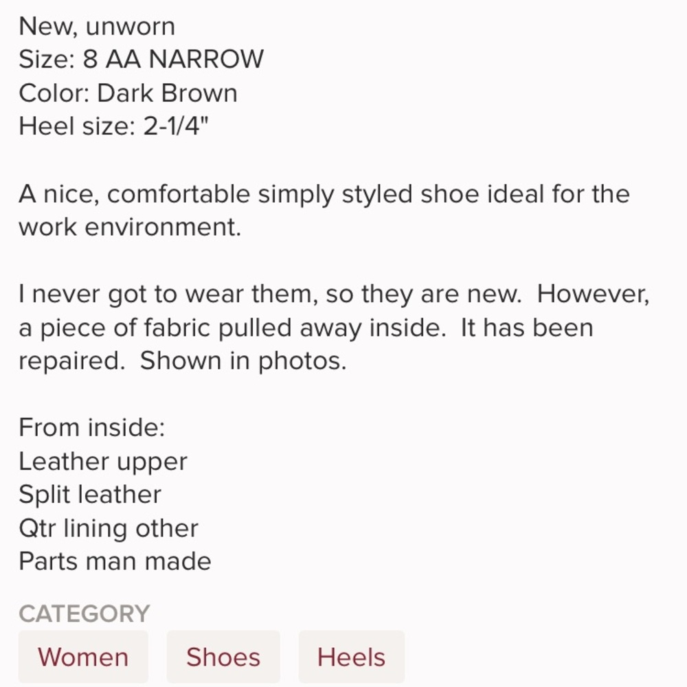 Heels - Picture 7 of 8